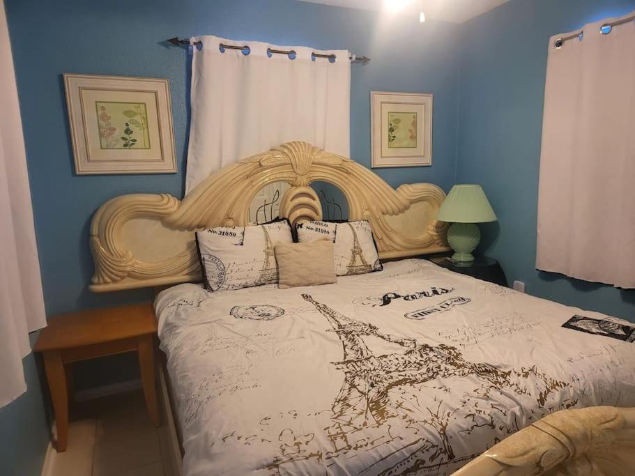 Entire Home By Siesta Key/Closed To Downtown 사라소타 외부 사진